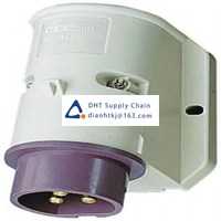 MENNEKES_1962_Mains and DC power connectors