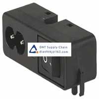 Schurter_CMF1.1111.12_Mains and DC power connectors