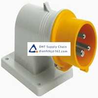 Scame_242.3290_Mains and DC power connectors