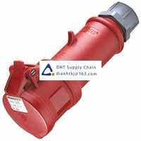 MENNEKES_194A_Mains and DC power connectors