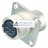 Hirose_JR16RK-10S_Circular connector