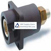 ITT Cannon_SNPF-S-TP-BN_Mains and DC power connectors