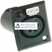 Amphenol Industrial_AC4FPZB_AV Connector