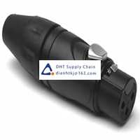 Amphenol Industrial_AX3FB_AV Connector