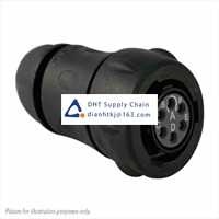 Souriau Sunbank by Eaton_UTS6JC10E6S_Circular connector