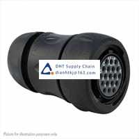 Souriau Sunbank by Eaton_UTS6JC14E19S_Circular connector