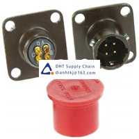 Souriau Sunbank by Eaton_85102E84P50_Circular connector