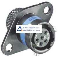 Souriau Sunbank by Eaton_8TA00835SN_Circular connector