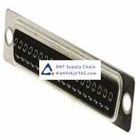 Amphenol ICC_L77SDC37S_D-SUB connectors