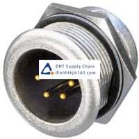 Neutrik_NC4MPR-HD_AV Connector