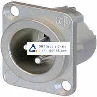 Neutrik_NC3MD-LX-HA_AV Connector