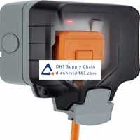 BG Electrical_WP21-02_Mains and DC power connectors