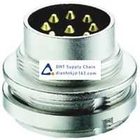 Lumberg_0314-2 08-1_Circular connector