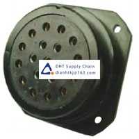 Amphenol Socapex_SLGDEF419AR_Circular connector