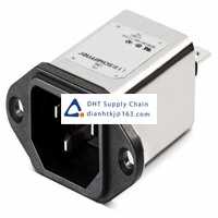 Schaffner_FN9233UF2-3-06_Mains and DC power connectors