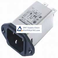 Schaffner_FN9244-3-06_Mains and DC power connectors