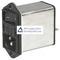 Schurter_DD12.8111.111_Mains and DC power connectors