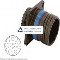 Souriau Sunbank by Eaton_8D025W20PN_Circular connector