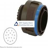 Souriau Sunbank by Eaton_8D521W16PN_Circular connector