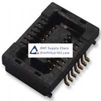Hirose_DF23C-40DP-0.5V(92)_Printed Circuit Board Connector