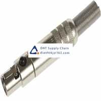 Switchcraft_TA3FSHF_AV Connector