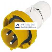 Scame_218.633_Mains and DC power connectors