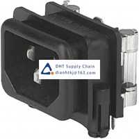 Schurter_GSF1.0202.31_Mains and DC power connectors