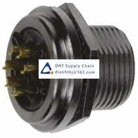Switchcraft_SF7282-6SG-3ES_Circular connector
