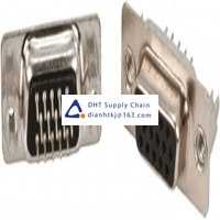 Amphenol ICC_10090929-S444XLF_D-SUB connectors