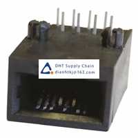 Bel-Stewart_SS71800-003G_AV Connector