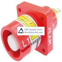 ITT Cannon_NPS-1-R-T4_Mains and DC power connectors