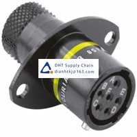 Souriau Sunbank by Eaton_8STA01098SA_Circular connector