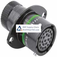 Souriau Sunbank by Eaton_8STA01235SD_Circular connector