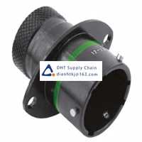 Souriau Sunbank by Eaton_8STA01435PD_Circular connector