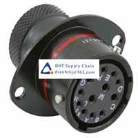 Souriau Sunbank by Eaton_8STA01497SN_Circular connector