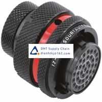Souriau Sunbank by Eaton_8STA61435SN_Circular connector