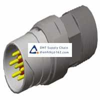 Souriau Sunbank by Eaton_8N45S211105NC_Circular connector