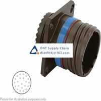 Souriau Sunbank by Eaton_8D013W35PN_Circular connector