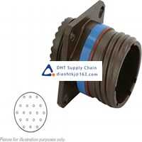 Souriau Sunbank by Eaton_8D015W19PN_Circular connector