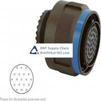 Souriau Sunbank by Eaton_8D515W19SN_Circular connector