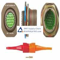 Souriau Sunbank by Eaton_8D715W19PN_Circular connector