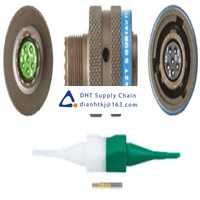 Souriau Sunbank by Eaton_8LT509B35SN_Circular connector