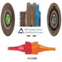 Souriau Sunbank by Eaton_8LT509B98SN_Circular connector