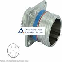 Souriau Sunbank by Eaton_8D009F35PN_Circular connector