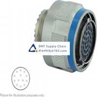 Souriau Sunbank by Eaton_8D511F35SN_Circular connector