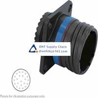 Souriau Sunbank by Eaton_8D013Z35PN_Circular connector