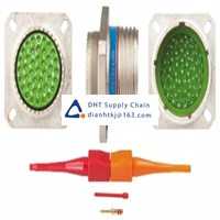 Souriau Sunbank by Eaton_EN3645M0GN41MN_Circular connector