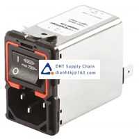 Schaffner_FN9289B-6-06_Mains and DC power connectors