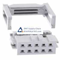 Amphenol Communications Solutions_71600-010LF_D-SUB connectors