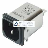 Schaffner_FN9222SR-15-06_Mains and DC power connectors